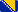 bosnian flag